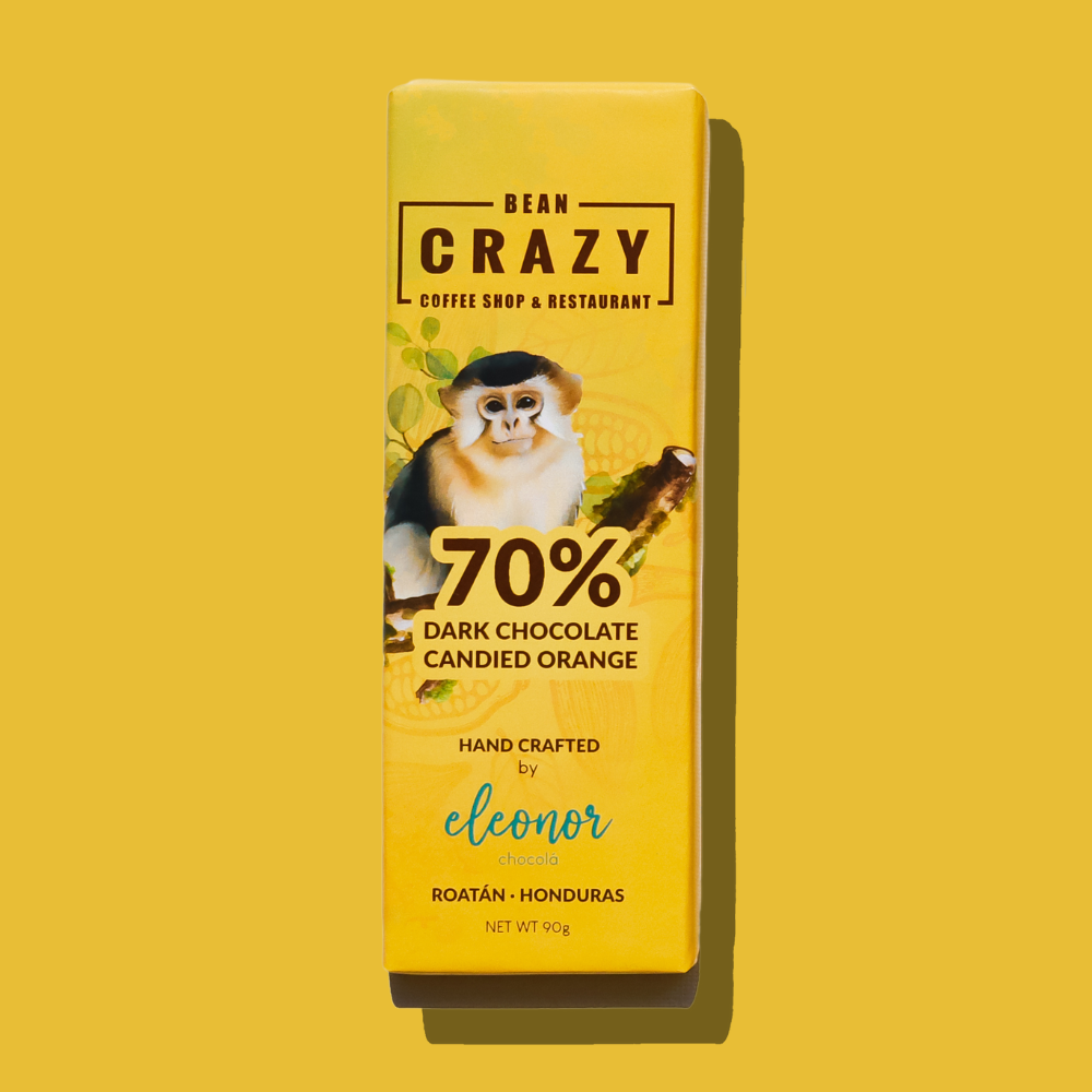 Chocolate Personalizado 90g