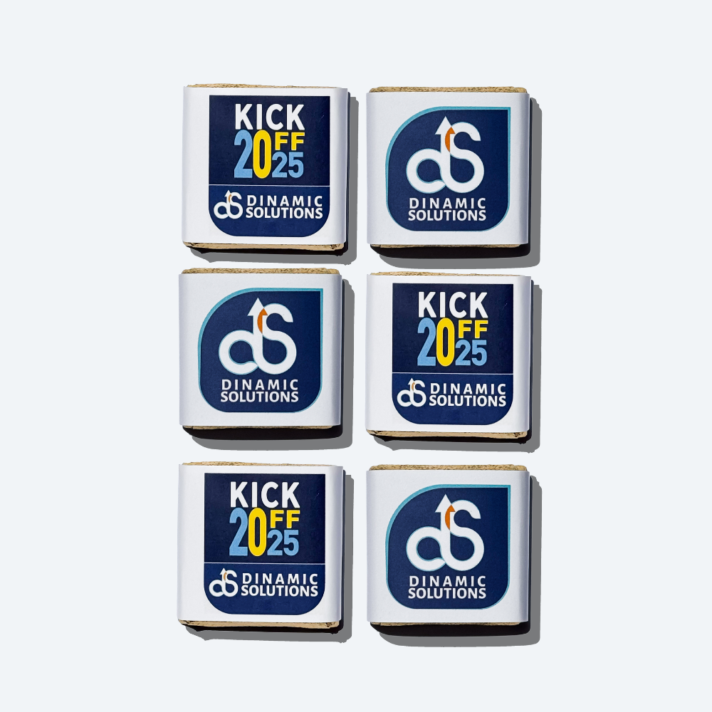 Chocolate Personalizado 15g