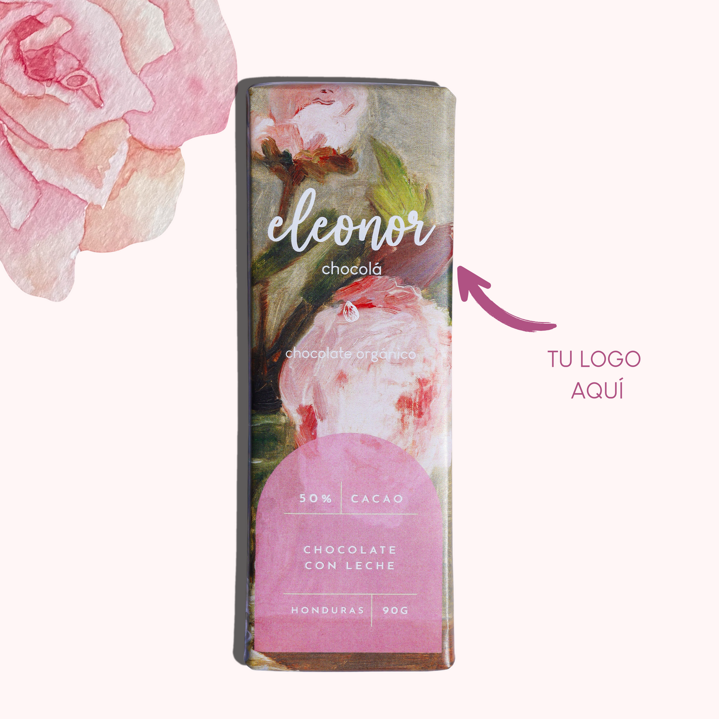 Chocolate con leche 50%