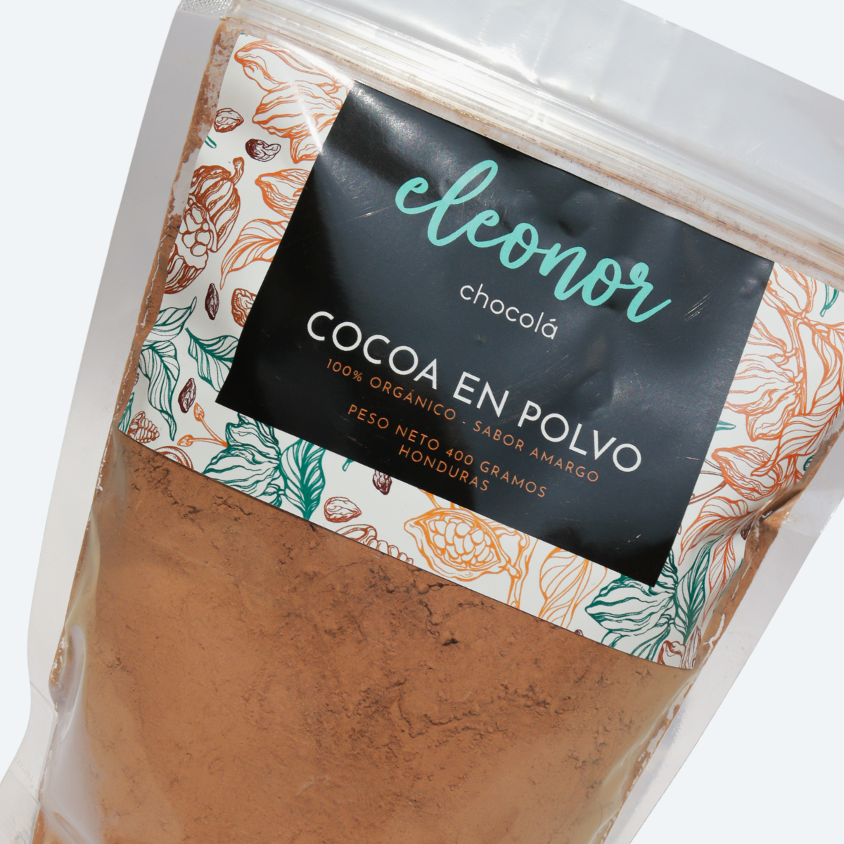 Cocoa en Polvo 400 g