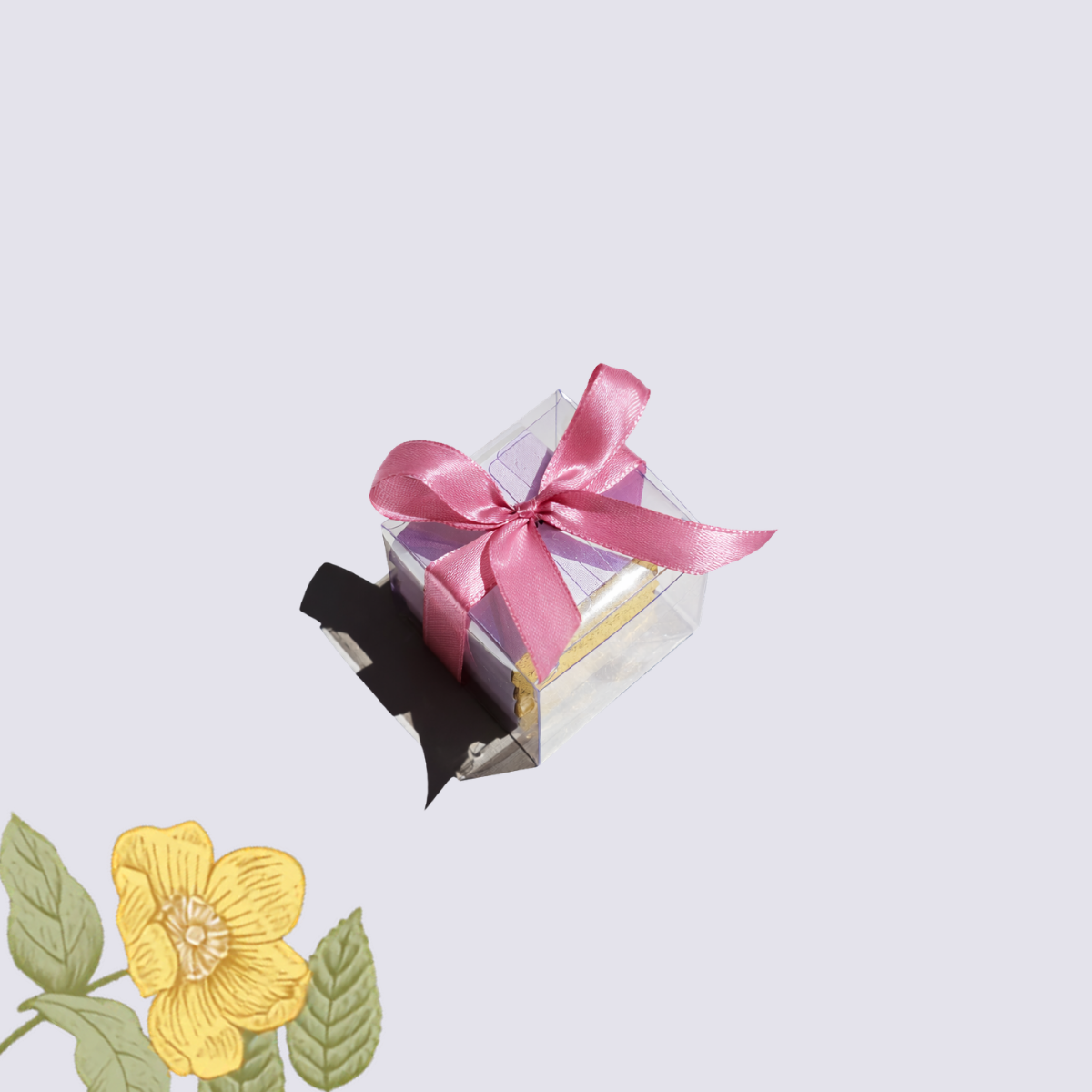 Cajita 4 Chocolates 15g