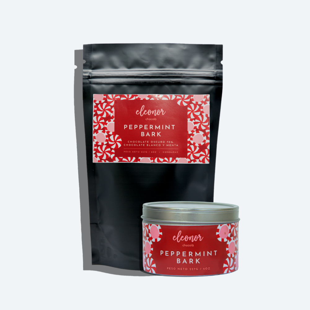 Peppermint Bark lata