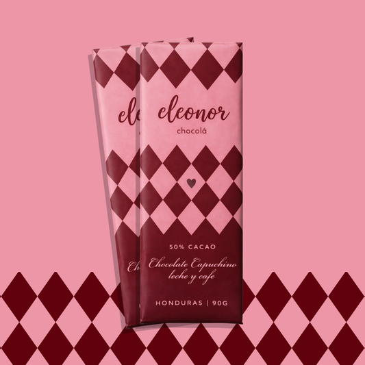 Chocolate Capuchino (Leche y Café) 50%
