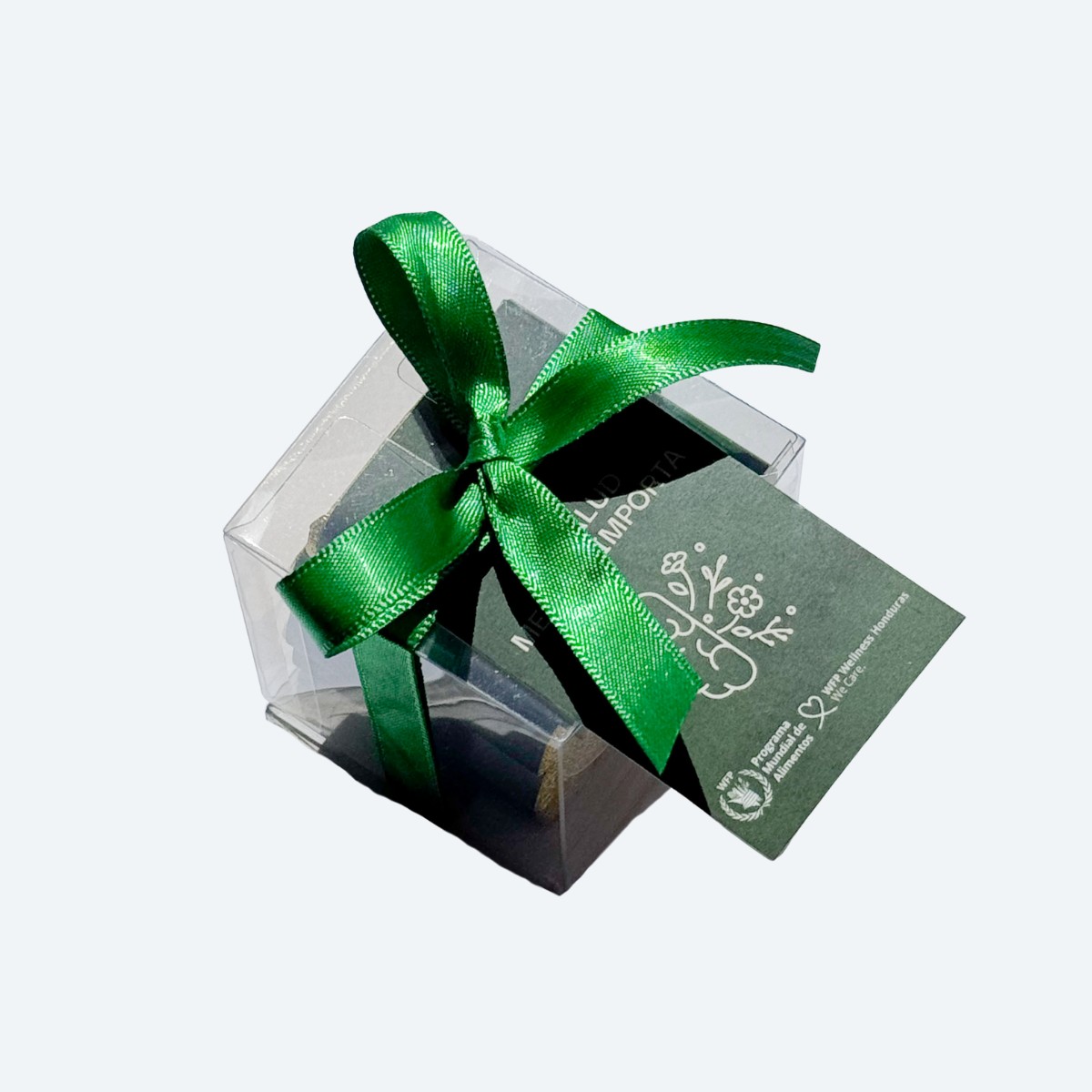 Cajitas Personalizadas 4 Chocolates