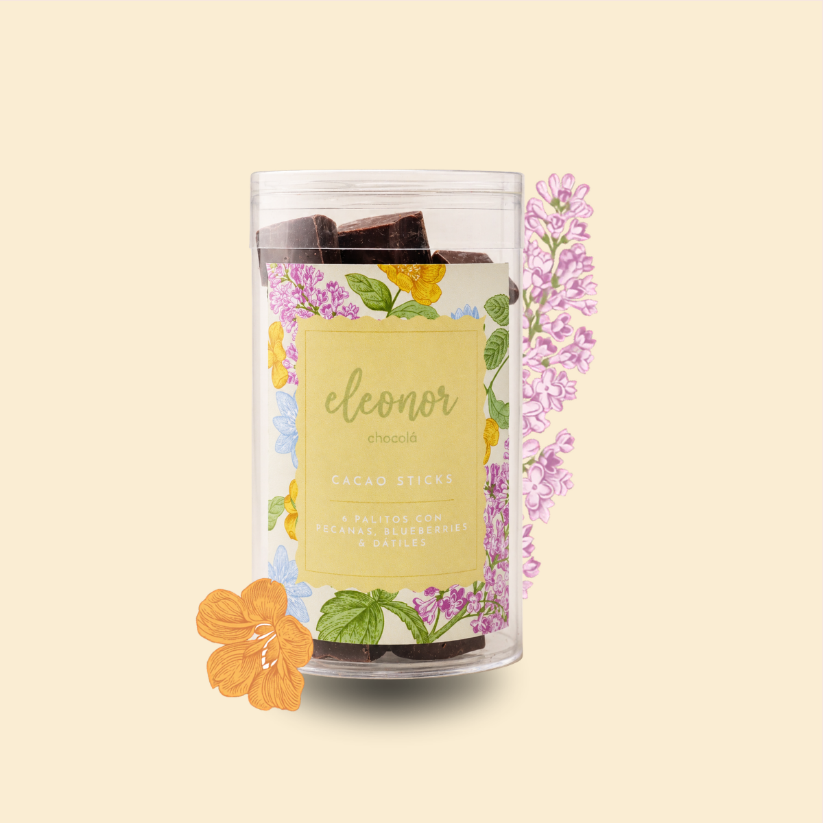 Cacao Sticks
