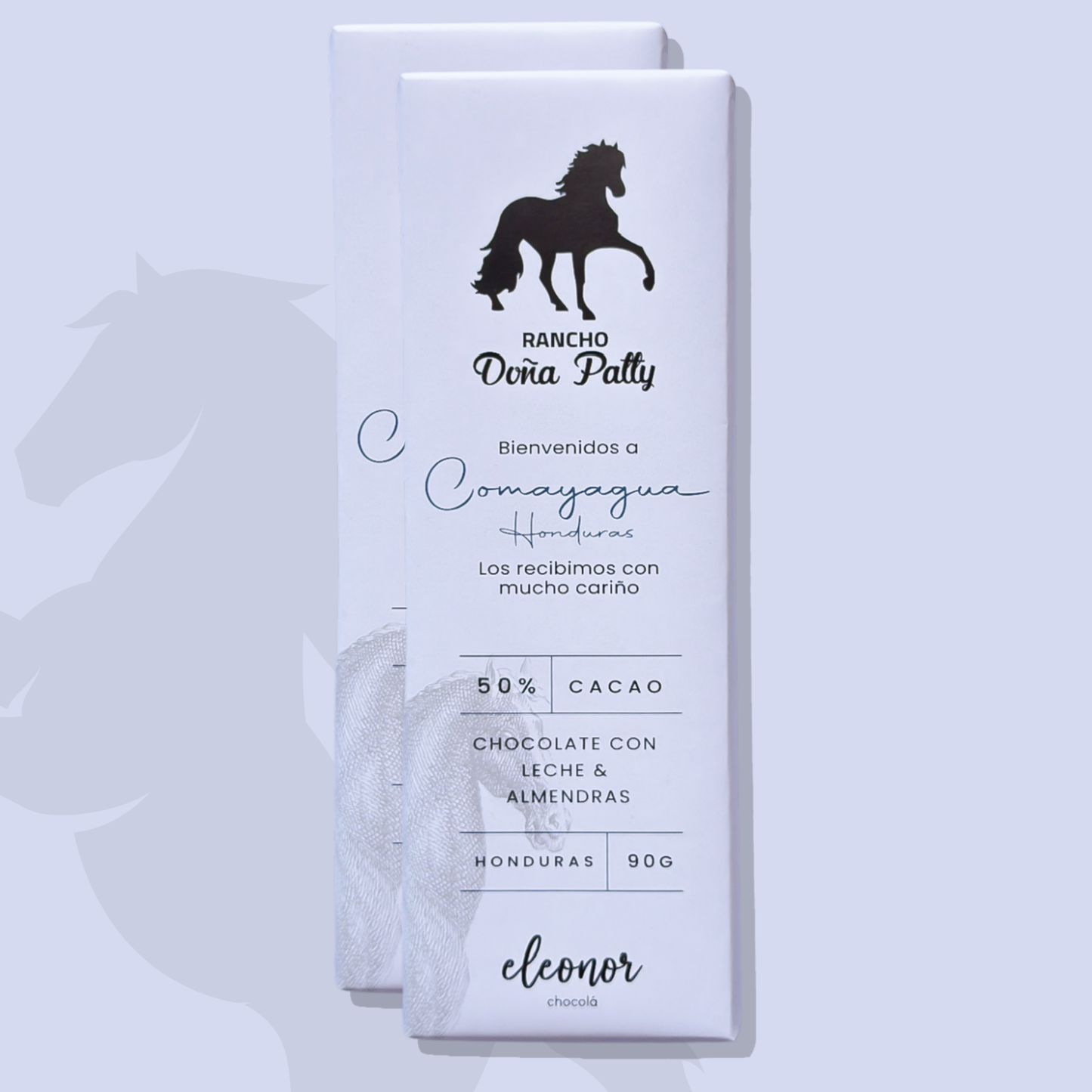 Chocolate Personalizado 90g