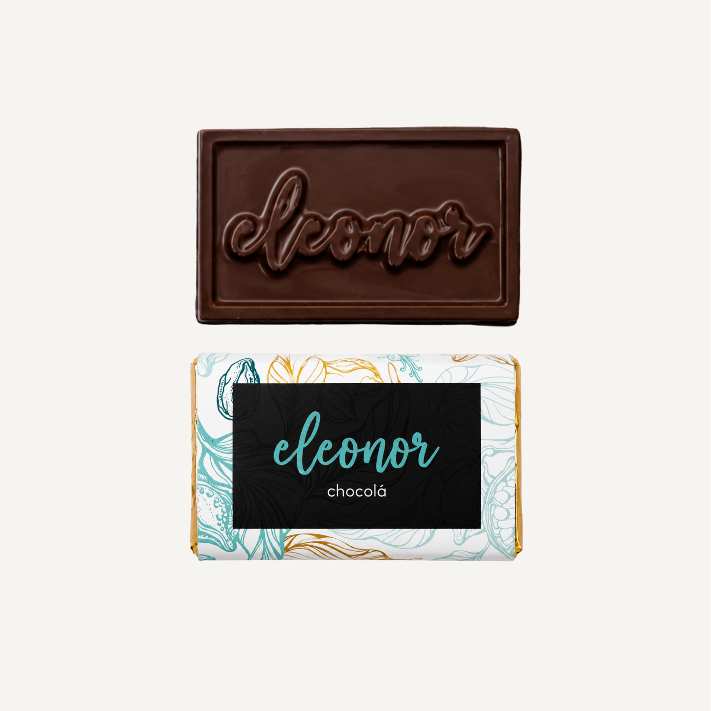 Chocolate en Alto Relieve 30g