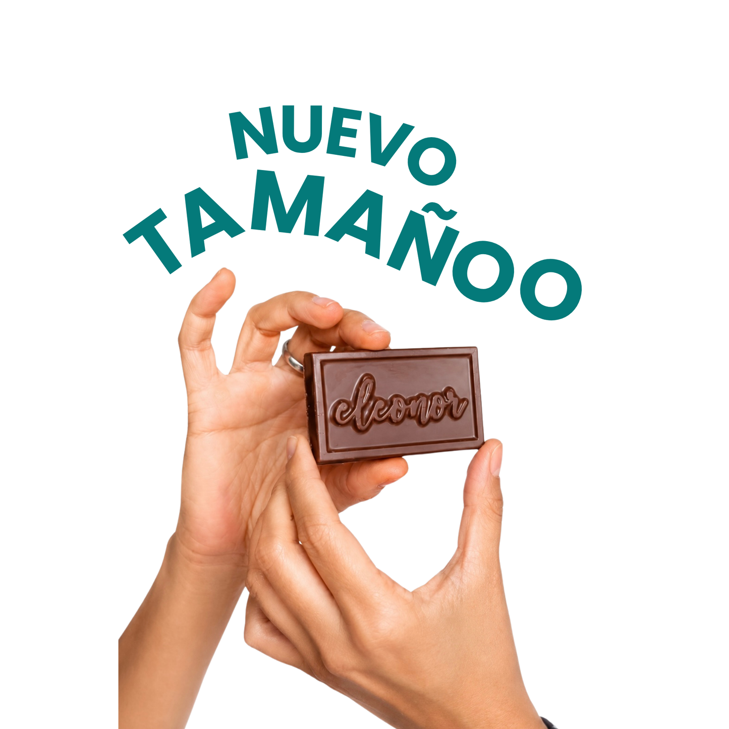 Chocolate en Alto Relieve 30g