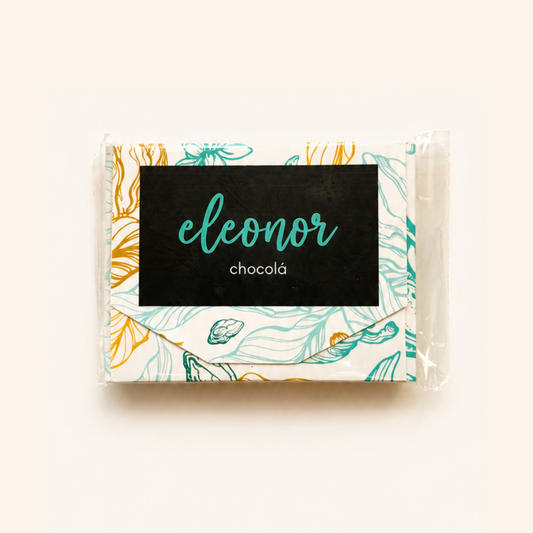 Chocolate en Alto Relieve 50g