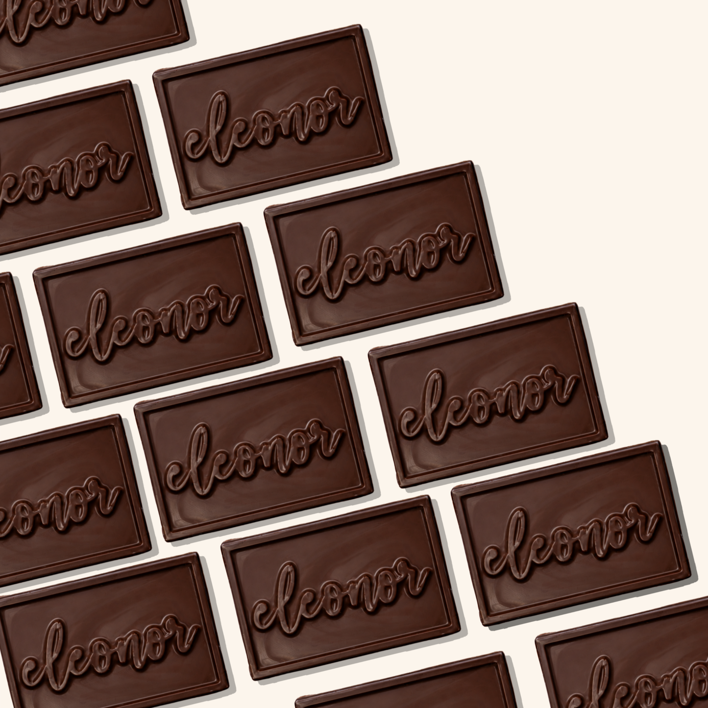 Chocolate en Alto Relieve 50g