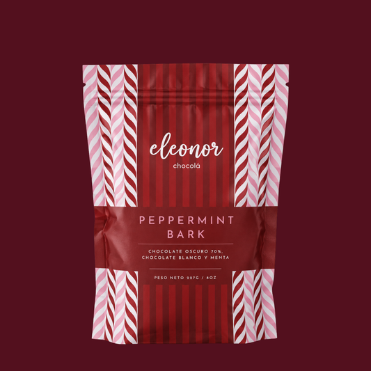 Peppermint Bark