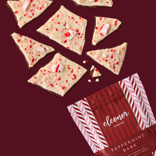 Peppermint Bark